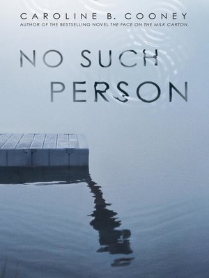 cover image of No Such Person